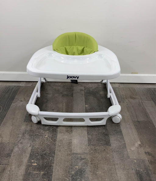 used Joovy Spoon Walker, Greenie