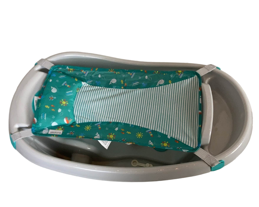 secondhand Summer Infant Splish 'n Splash Newborn To Toddler Tub