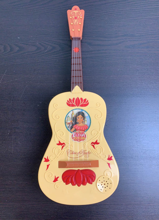 used Disney Elena of Avalor Storytime Guitar