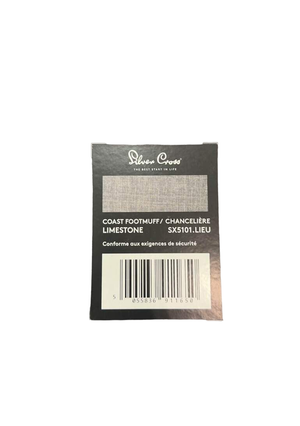 Coast footmuff online