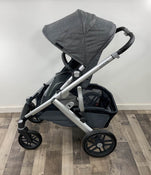 secondhand UPPAbaby VISTA V2 Stroller, 2020, Jordan (Charcoal Melange)