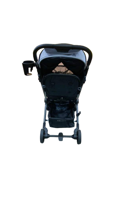 Colugo Compact Stroller, 2022, Cool Grey