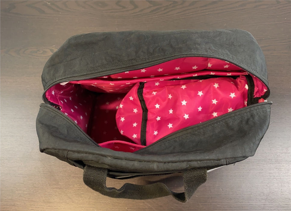Shop Sarah Wells Kelly Breast Pump Bag, Black at GoodBuy Gear