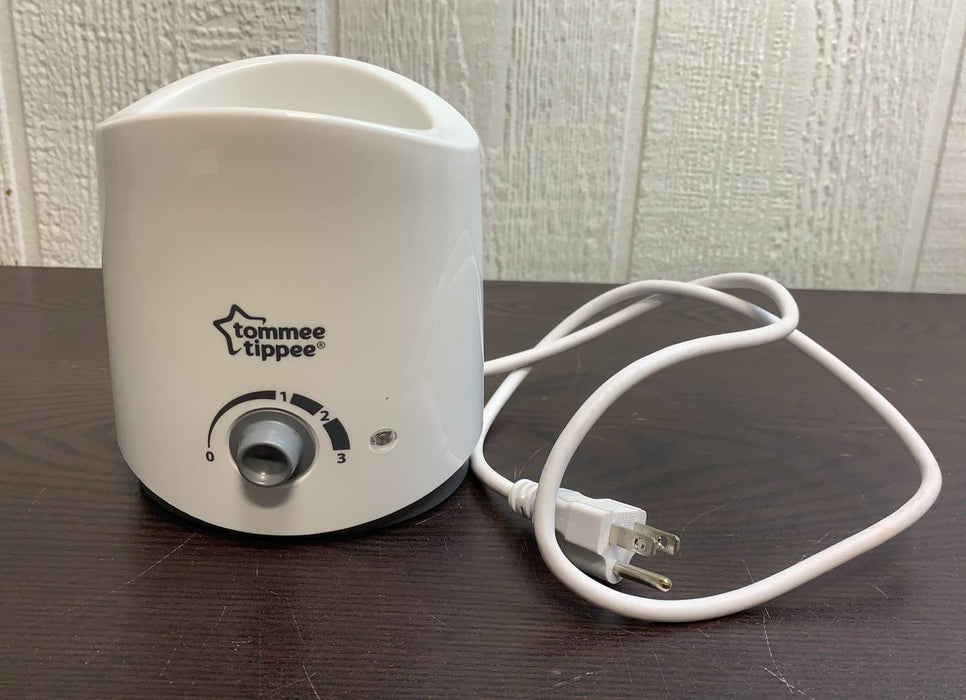used Tommee Tippee Closer to Nature Electric Infant Food And Baby Bottle Warmer