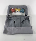 used BabyBjorn Fabric Seat for Bouncer, & Toy Bar