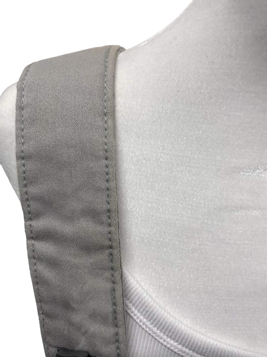 secondhand BabyBjorn Baby Carrier Mini, Light Gray 3D Jersey