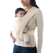 used Ergobaby Embrace Baby Carrier, Cream - HIDDEN NEEDS PHOTOS 5/6