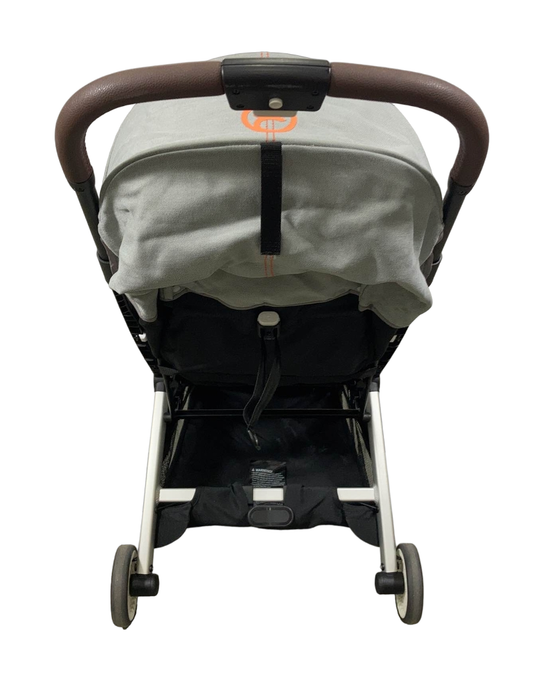 Cybex Orfeo Stroller, 2023, Lava Grey