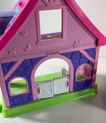 Shop Fisher Price Little People Musical Animal Zoo Train, & Pony Horse Stable at GoodBuy Gear