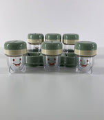 secondhand Magic Bullet Baby Bullet Storage Containers