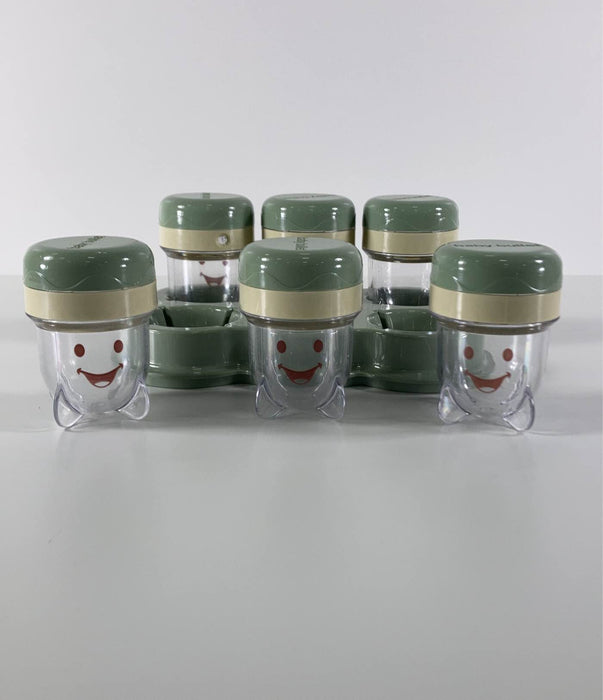 secondhand Magic Bullet Baby Bullet Storage Containers