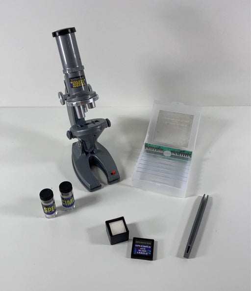 used Microscope