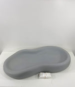 Shop Keekaroo Peanut Changing Pad, Grey at GoodBuy Gear