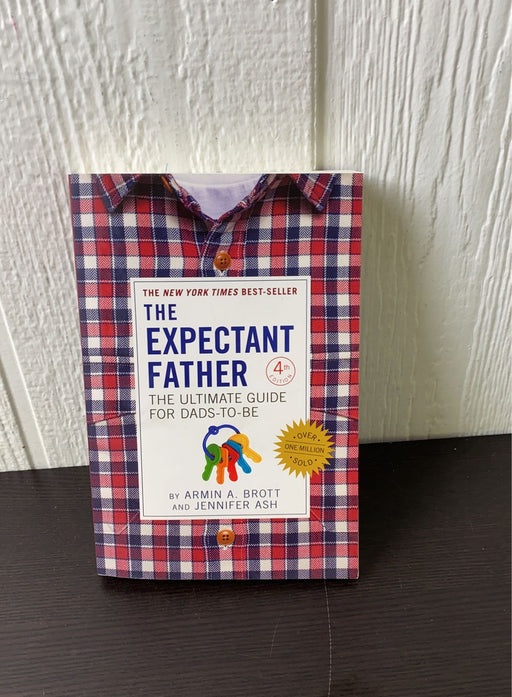 used The Expectant Father Book