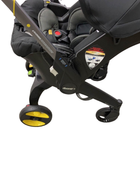 used Doona Infant Car Seat & Stroller Combo, 2023, Nitro Black