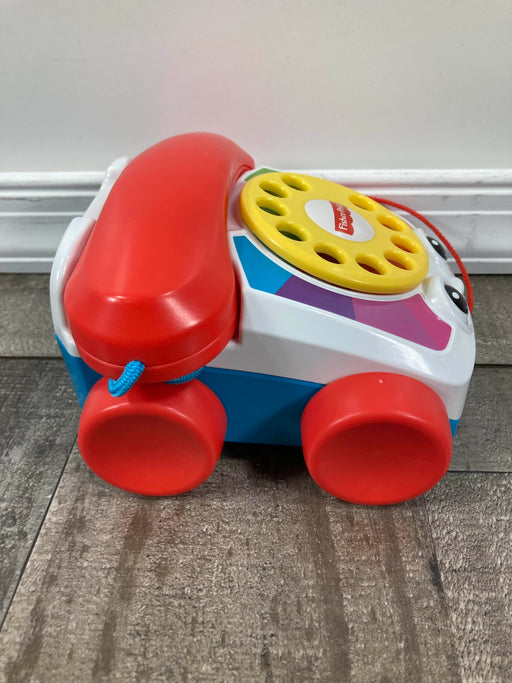 secondhand Fisher Price Chatter Telephone