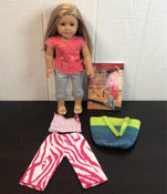 used American Girl Doll 18in