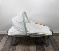 secondhand Graco Quick Connect Portable Seat