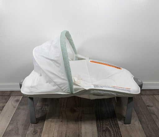 secondhand Graco Quick Connect Portable Seat