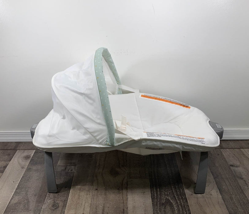 secondhand Graco Quick Connect Portable Seat