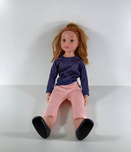 Wispy walker 2024 doll price