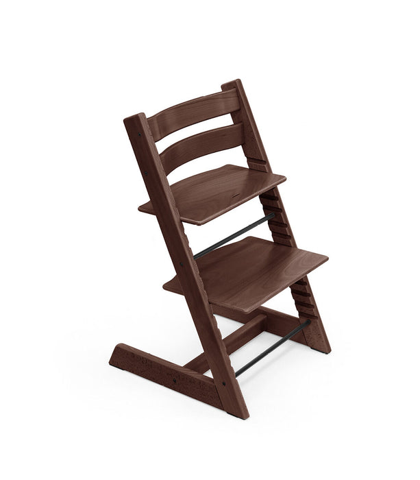 used Stokke Tripp Trapp Chair, Walnut