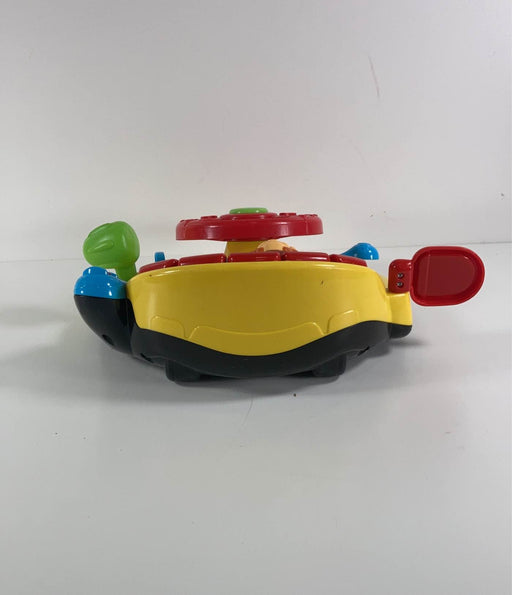 secondhand VTech Turn & Learn Driver