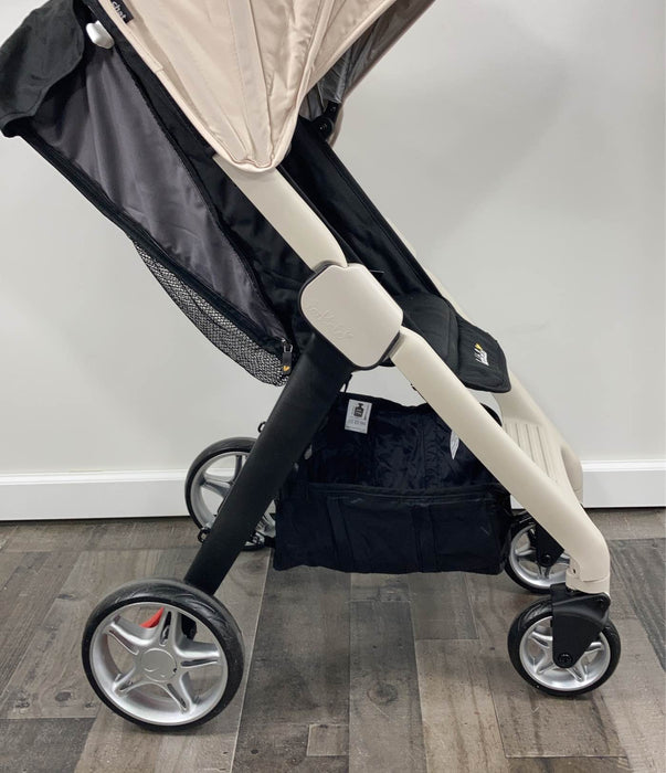 Larktale Chit Chat Stroller, 2020, Cottesloe Cream