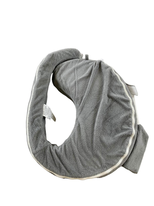 Shop My Brest Friend Nursing Pillow, Evening Grey at GoodBuy Gear