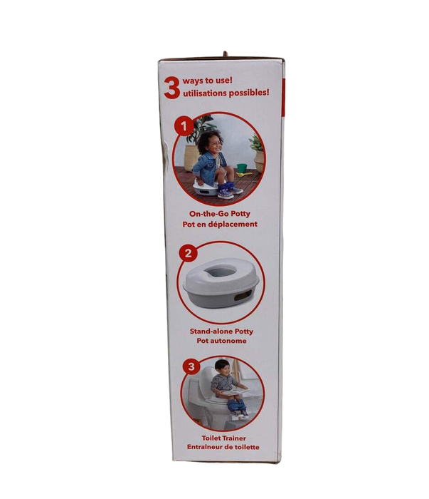 Shop Skip Hop Go Time 3-In-1 Potty at GoodBuy Gear