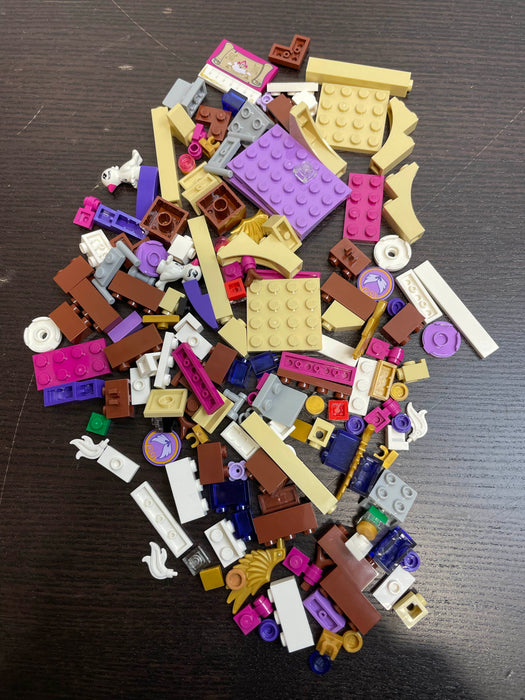 secondhand LEGO Elves Aira’s Creative Workshop