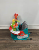 secondhand Infantino Grow-With-Me Discovery Seat & Booster