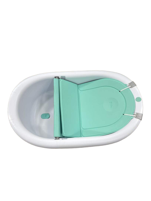 secondhand FridaBaby Grow-With-Me Bath Tub