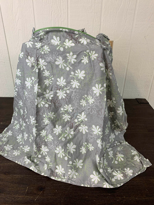 secondhand Boppy Nursing Cover