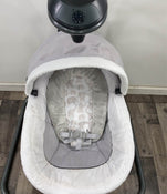 secondhand Graco Oasis Swing With Soothe Surround Technology