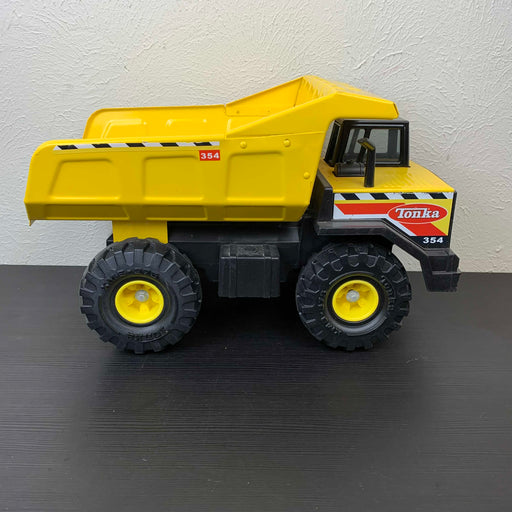 secondhand Tonka Classic Steel Mighty Dump Truck