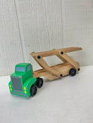used Melissa & Doug Car Carrier