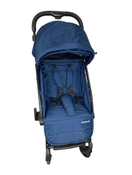 used Mompush Lithe Stroller, Navy, 2022