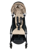 secondhand Babyzen YOYO2 Complete Stroller, 2023, Black with Taupe