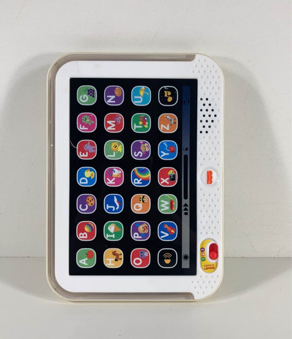 secondhand Fisher Price Laugh & Learn Smart Stages Tablet