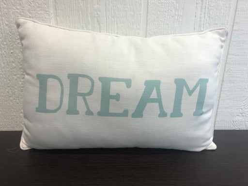 secondhand Throw Pillow, 12x18