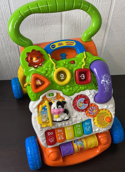 vtech learning walker