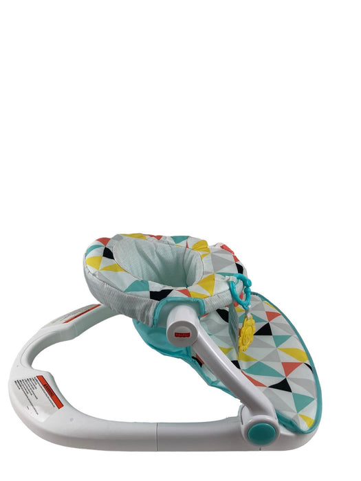 Shop Fisher Price Sit-Me-Up Floor Seat, Windmill at GoodBuy Gear