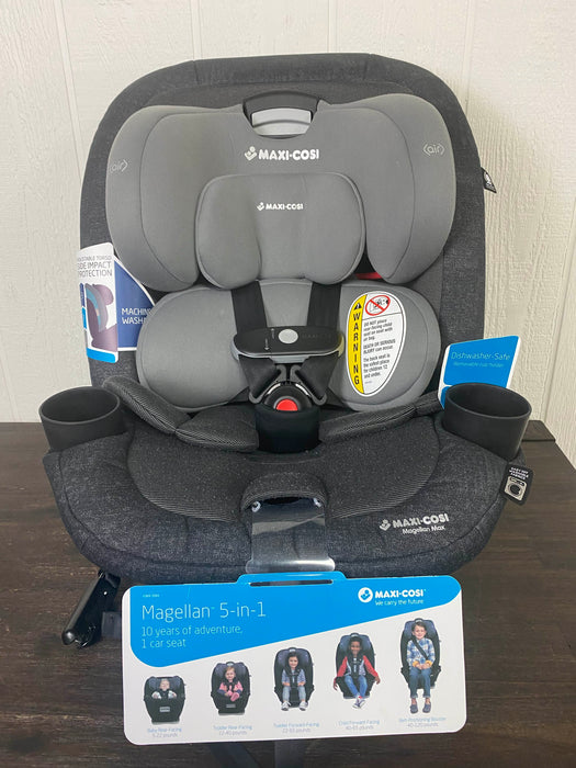 secondhand Maxi-Cosi Magellan 5 in 1 Convertible Car Seat