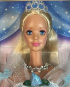 secondhand Barbie Sleeping Beauty Princess Doll