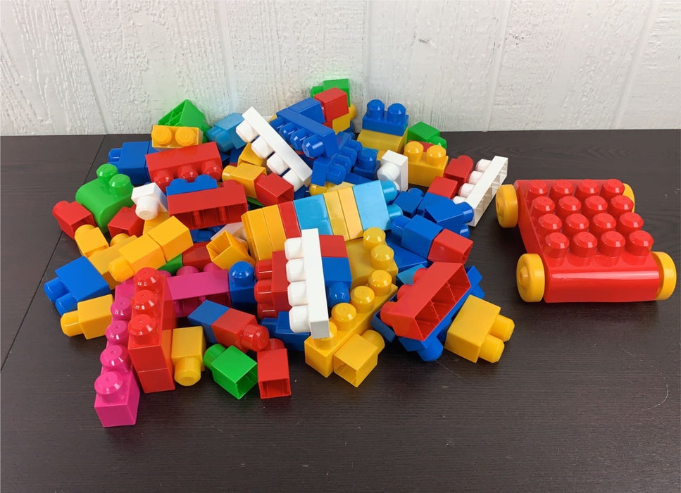 secondhand Mega Bloks First Builders