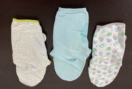 secondhand BUNDLE Baby Swaddles