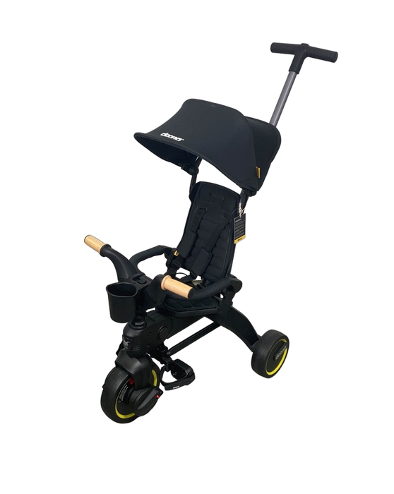 Shop Doona Liki Trike S5, Nitro Black at GoodBuy Gear