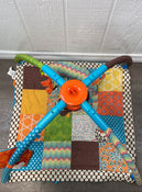 secondhand Infantino Peek And Play Tummy Time Activity Mat