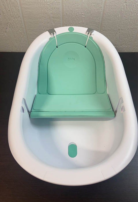 used FridaBaby Grow-With-Me Bath Tub